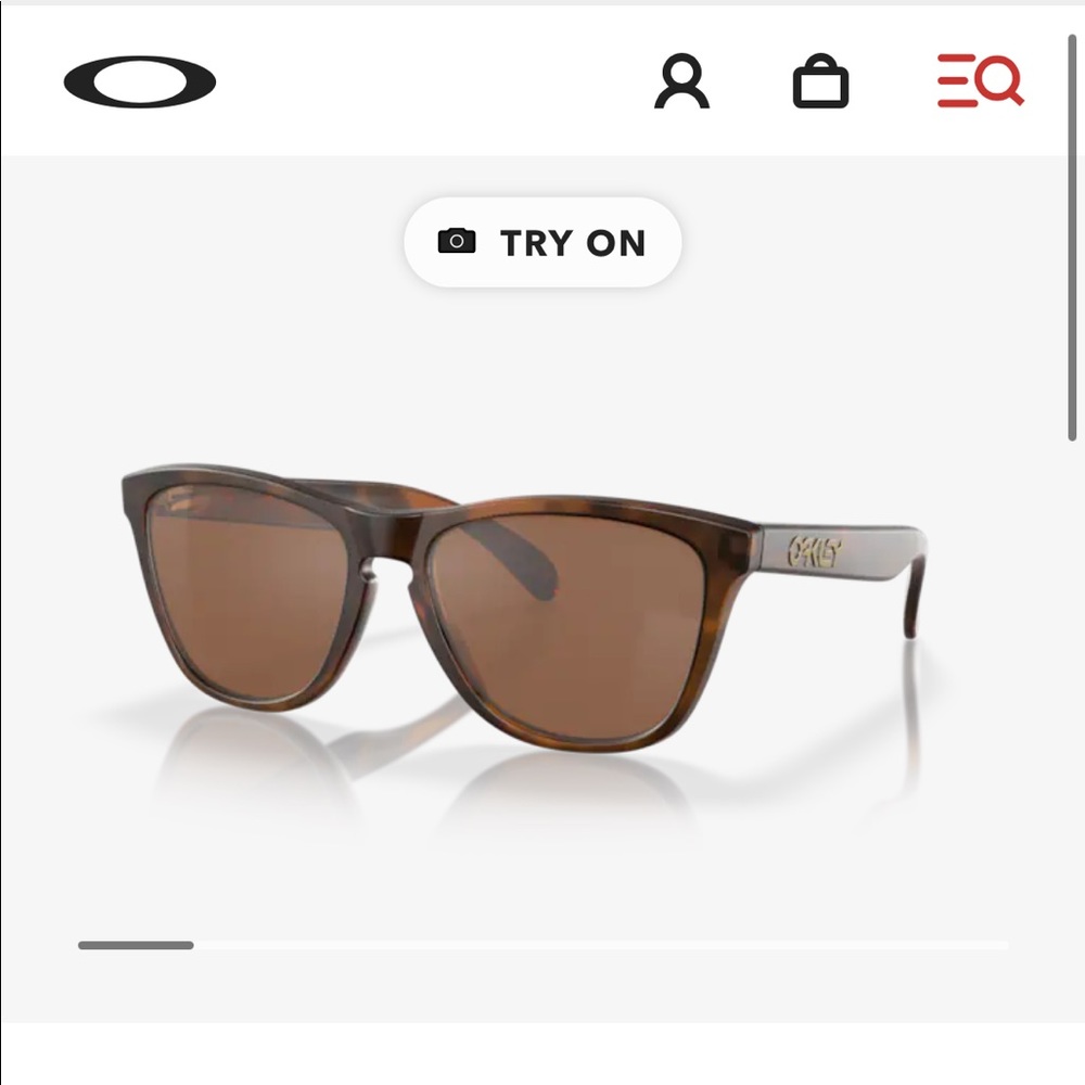 Oakley Frogskin POLARIZED Sunglasses